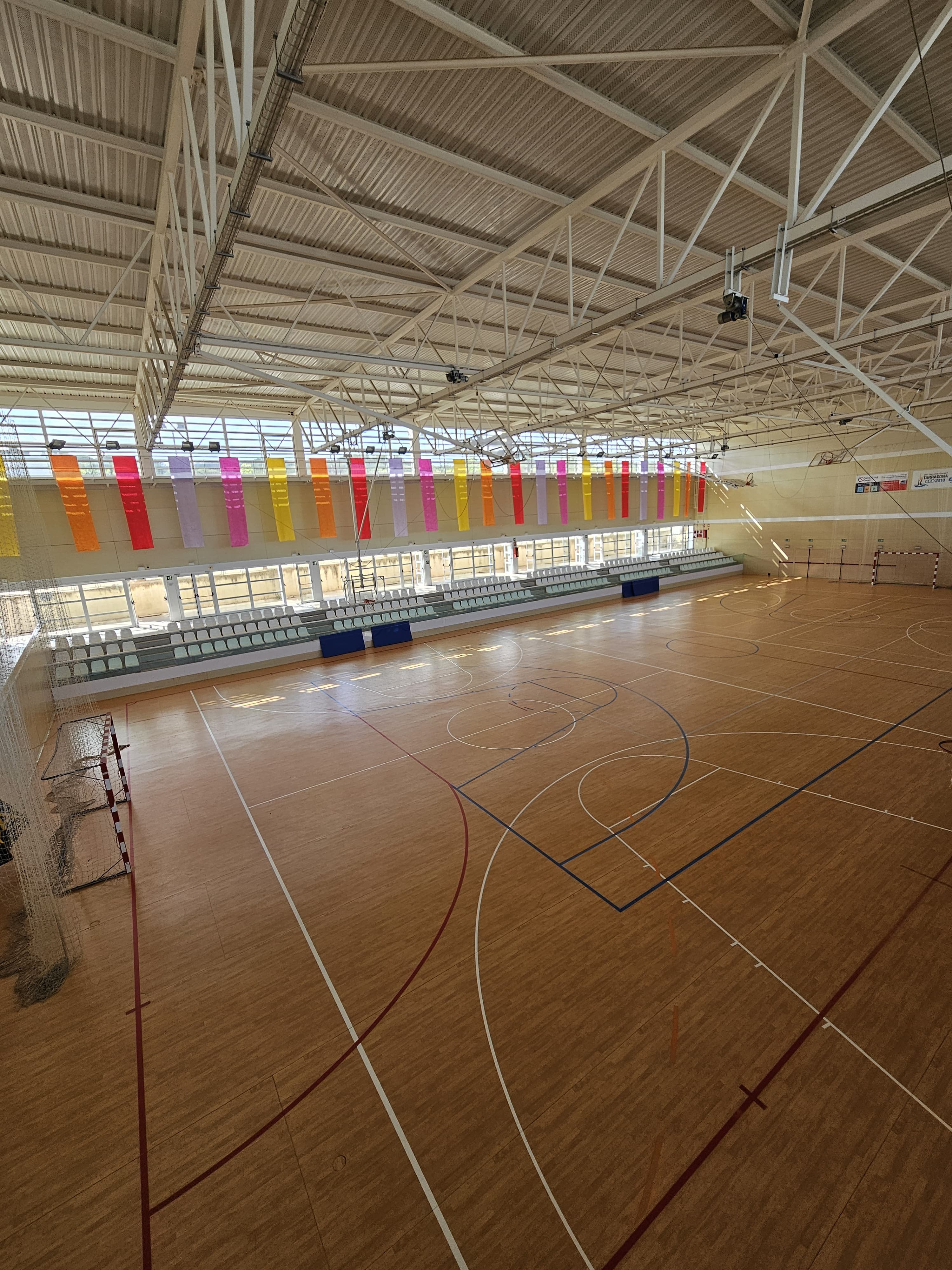 futsal court